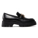 Guess Loafers Ilary FL7ILR FAL14 Čierna