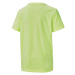 Puma ACTIVE TEE B Chlapčenské tričko, svetlo zelená, veľkosť