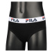 Fila JUNIOR GIRL BRIEF Dievčenské nohavičky, čierna, veľkosť