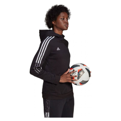 Dámske športové mikiny cez hlavu Adidas