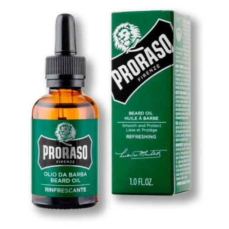 Proraso Beard Oil Refreshing Olej Na Bradu 30ml
