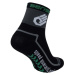 Sensor 3-PACK RUKA Cyklistické ponožky, mix, veľkosť