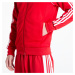 Bunda adidas SST Adicolor Classics Tracktop UNISEX Better Scarlet/ White