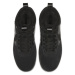 Juniorská vychádzková obuv NIKE Court Borough Mid 2 Boot bg black black black