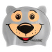 AQUA SPEED Kids's Swimming Cap ZOO Bear