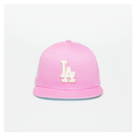 New Era Los Angeles Dodgers Pastel Patch 9FIFTY Snapback Cap