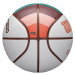 Wilson 2023 NBA Team City Collector San Antonio Spurs Size - Unisex - Lopta Wilson - Biele - WZ4