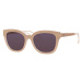 Dior  AMA1-SBH  Slnečné okuliare Zlatá