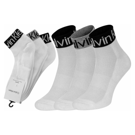 Calvin Klein Man's 3Pack Socks 701218722002