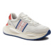 Tommy Jeans Sneakersy Tjm Fashion Runner EM0EM01221 Biela