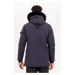 SIXTH JUNE Pánska bunda Water repellent faux fur parka navy