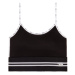 Tričko Diesel Awb-Fanny-Wt27 Sports Bra Black2