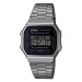 Casio Hodinky A168WEGG-1BEF Strieborná