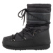 Dámske členkové zimné topánky MOON BOOT MID NYLON, 001 black