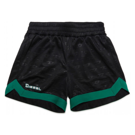 Šortky Diesel Poldy Shorts Black