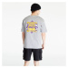 New Era LA Lakers NBA Championship Oversized T-Shirt Grey