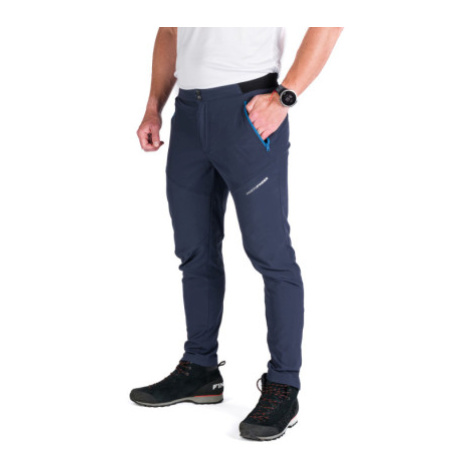 Pánske turistické nohavice NORTHFINDER ROB-299-darkdenim