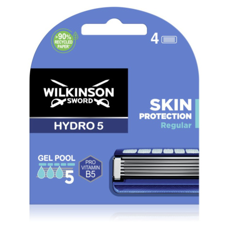 Wilkinson Sword Hydro5 holiaci strojček + náhradné hlavice