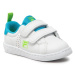 Fila Sneakersy Crosscourt 2 Nt Velcro Tdl FFK0010.13150 Biela