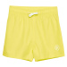 COLOR KIDS-Swim Shorts - Solid, orange pop Žltá