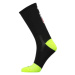 Fila SPORT UNISEX 2P Športové bežecké ponožky, čierna, veľkosť