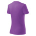 Malfini Basic 160 Dámske tričko 134 fialová