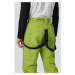 Hannah Kasey Pánske lyžiarske nohavice 10025254HHX lime green Ii
