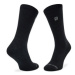DC Súprava 2 párov vysokých pánskych ponožiek ADYAA03148 Biela