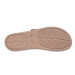 Crocs Sandále Brooklyn Low Wedge Sandal W 207431 Tmavomodrá