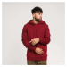 Mikina Urban Classics Organic Basic Hoody Burgundy