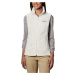 BIELA DÁMSKA FLEECOVÁ VESTA COLUMBIA BENTON SPRINGS FLEECE VEST 1372121125