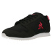 Le Coq Sportif  JAZY GS GIRL SPORT  Módne tenisky Čierna