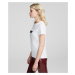 Tričko Karl Lagerfeld Ikonik Choupette T-Shirt