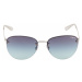 VOGUE Eyewear Slnečné okuliare '4156S'  azúrová / strieborná
