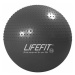 Lifefit Massage ball 75 cm, tmavosivá