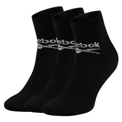 Ponožky 3-balenie Reebok