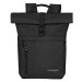 Travelite Basics Roll-up Backpack Black