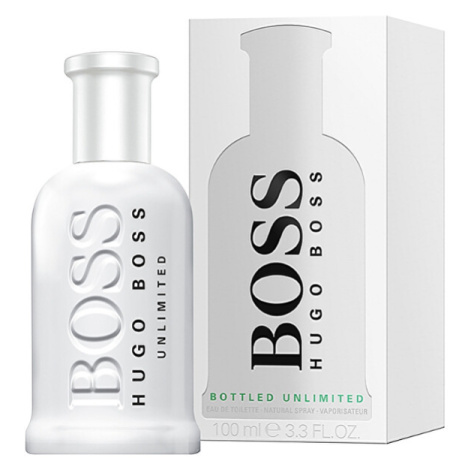 Hugo Boss Boss No. 6 Bottled Unlimited - EDT 100 ml