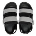 Adidas Sandále Mehana Sandal Kids ID7910 Sivá