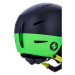 Lyžiarska prilba BLIZZARD Speed ski helmet, black matt green matt