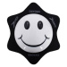 Oxford Smiley Knee Sliders White