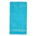 Fair Towel Organic Cozy Bath Sheet Bavlnený uterák FT100BN Turquoise