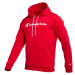 Champion AMERICAN CLASSICS HOODED SWEATSHIRT Pánska mikina, červená, veľkosť