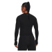 Tričko Under Armour Rush Seamless Ls Black