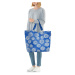 Nákupná taška Reisenthel Shopper XL Batik strong blue
