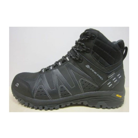 Alpine Pro War Pánska outdoorová obuv MBTU281 čierna 47