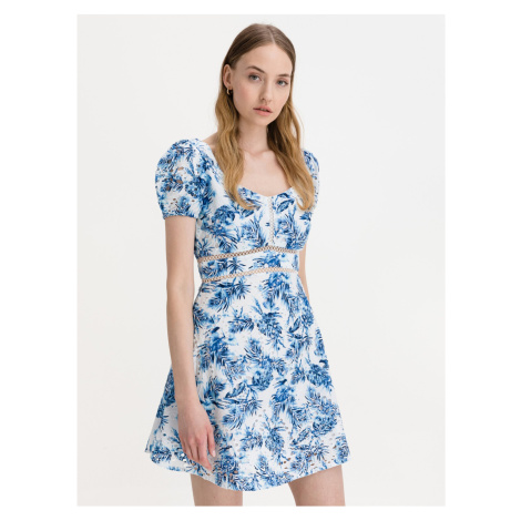 Dámske šaty Guess Floral patterned