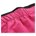 Alpine Pro Kaela 3 Dámske športové šortky LPAT474 ružová