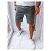 Dark Grey Men's Dstreet Tracksuit Shorts