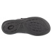 ČIERNE ŠPORTOVÉ SANDÁLE CROCS LITERIDE 360 W SANDAL 206711-001